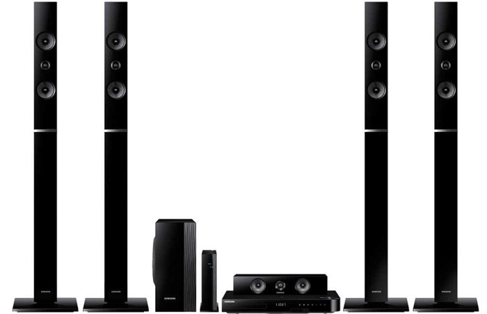 Samsung HT-H6550WK