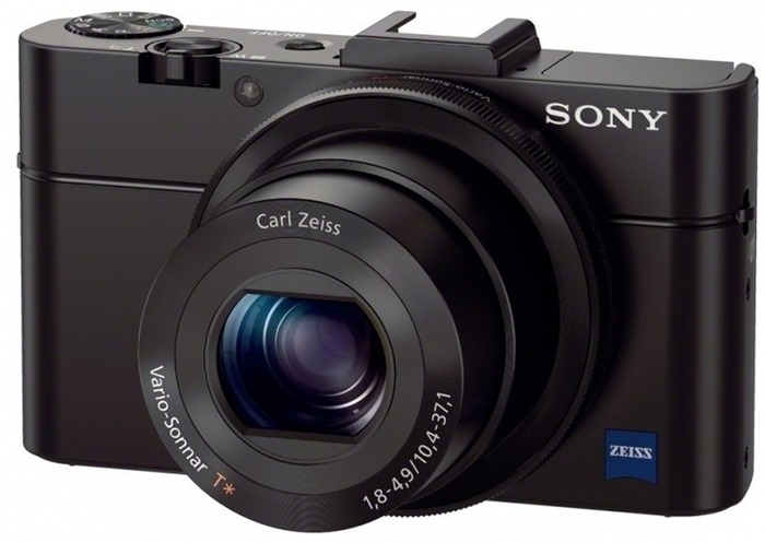 Sony Cyber-shot DSC-RX100 II