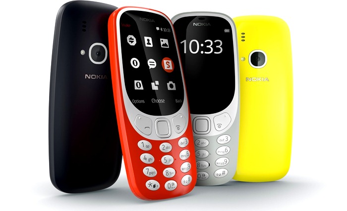 Nokia 3310 (2017)
