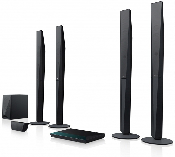 Sony BDV-E6100