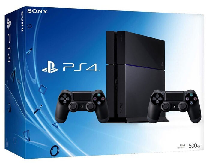 Sony PlayStation 4 500 Go