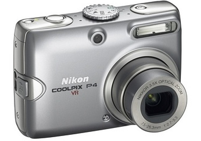 Nikon Coolpix P4
