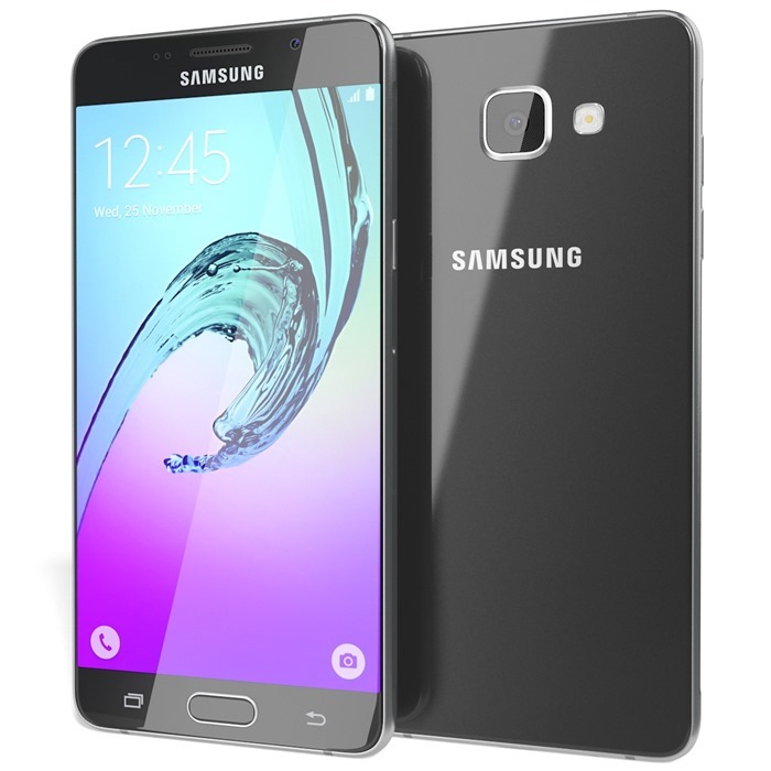 Samsung Galaxy A5 (2016) SM-A510F - un téléphone productif