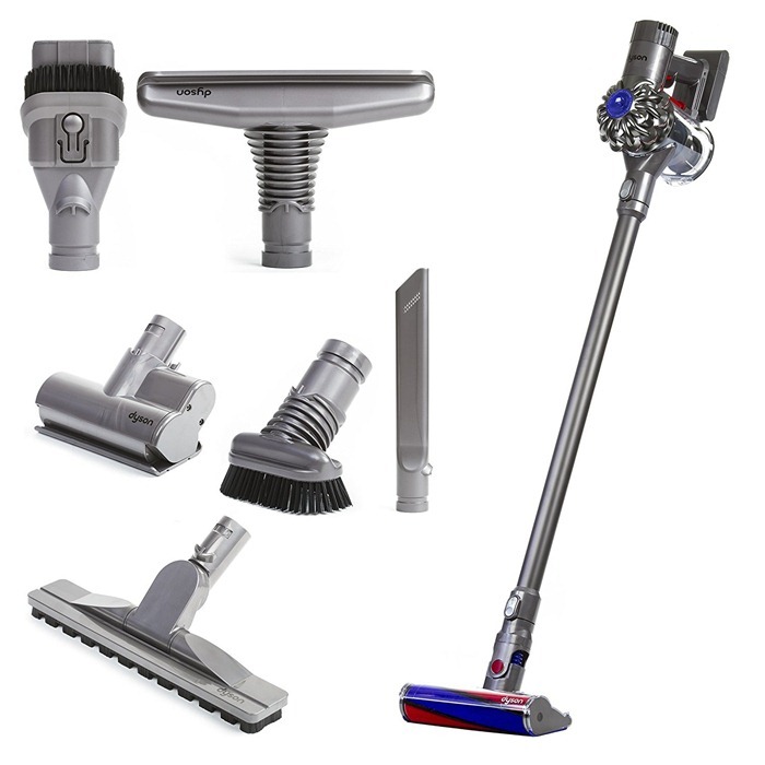 Dyson V6 Fluffy