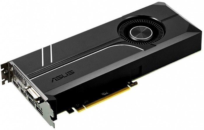 ASUS GeForce GTX 1080 1607Mhz PCI-E 3.0 8192Mb mène le classement des meilleures cartes graphiques en termes de performances