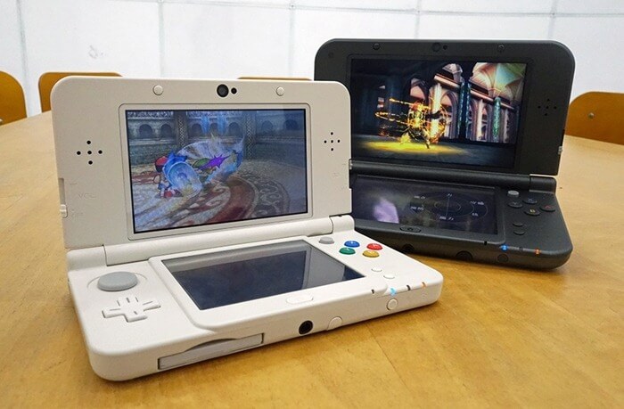 Nintendo 3DS