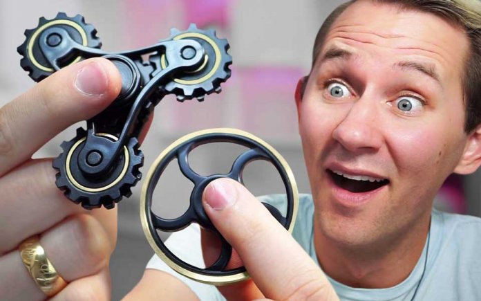 Fidget Spinner