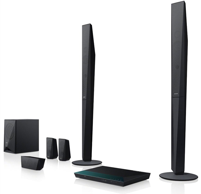 Sony BDV-E4100