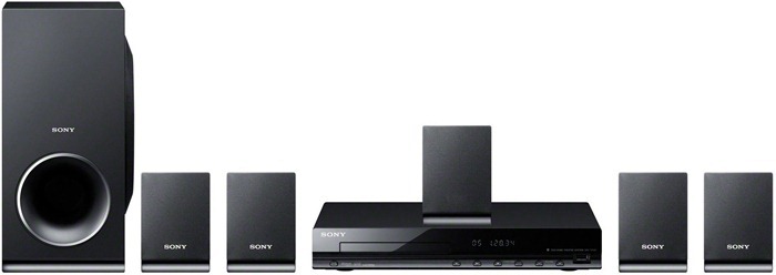 Sony DAV-TZ140