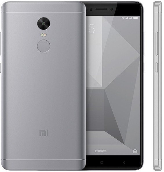 Xiaomi Redmi Note 4X 32 Go + 3 Go
