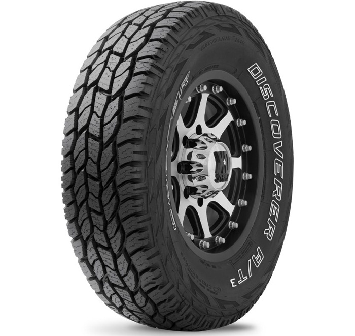 Cooper Discoverer A / T3