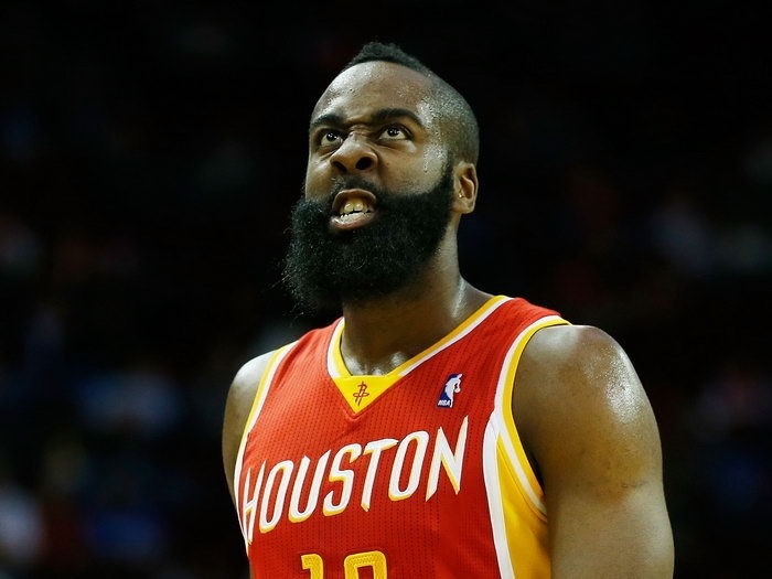 James Harden (basket-ball)
