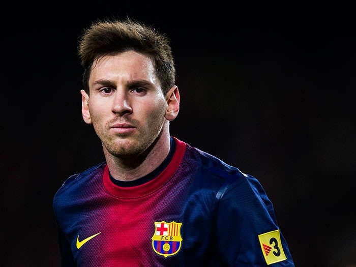 Lionel Messi (football)
