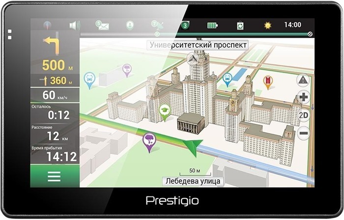 Prestigio GeoVision Tour 2 7797