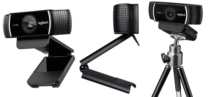 Logitech C922 Pro Stream