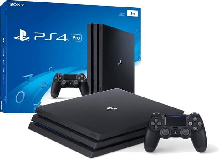 Sony PlayStation 4 Pro