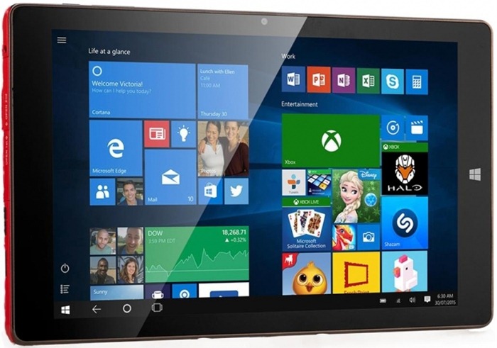 Prestigio MultiPad Visconte V PMP1012TD