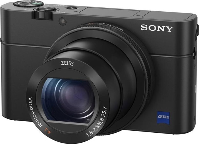 Sony Cyber-shot DSC-RX100