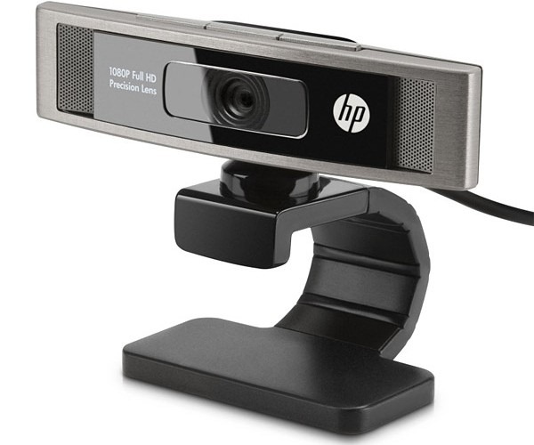 Webcam HP HD 4310
