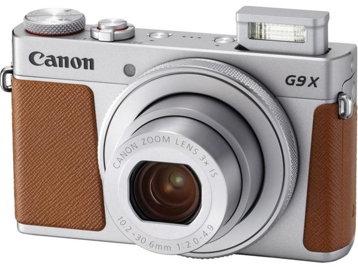 Canon PowerShot G9 X
