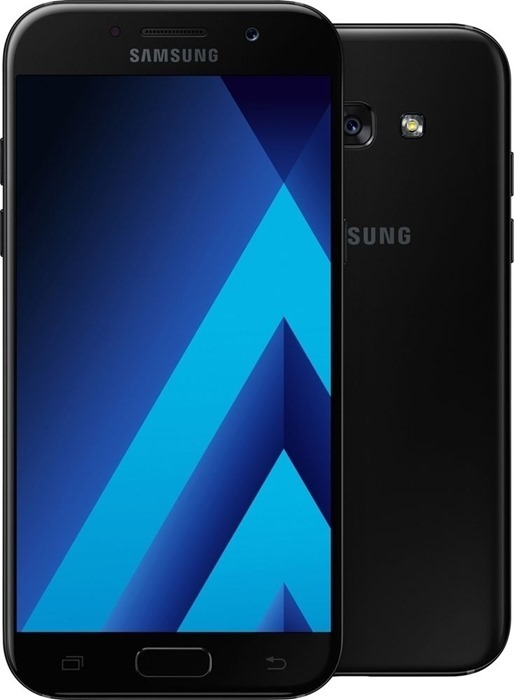 Samsung Galaxy A5 (2017) SM-A520F - le meilleur smartphone pour jusqu'à 20 mille roubles