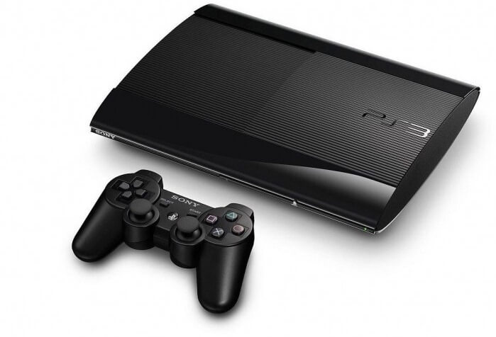 Sony PlayStation 3 Super Slim 500 Go
