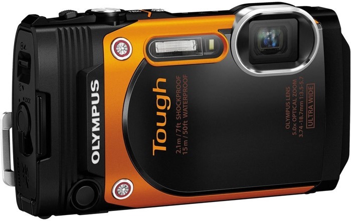 Olympus Tough TG-860