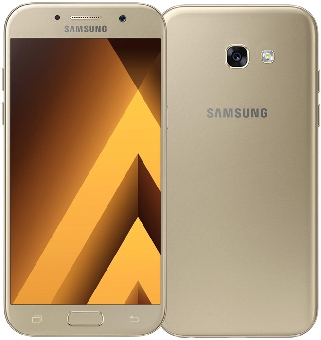 Samsung Galaxy A3 (2017) SM-A320F