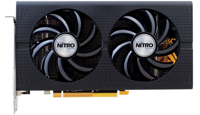 Sapphire Nitro Radeon RX 460 4G