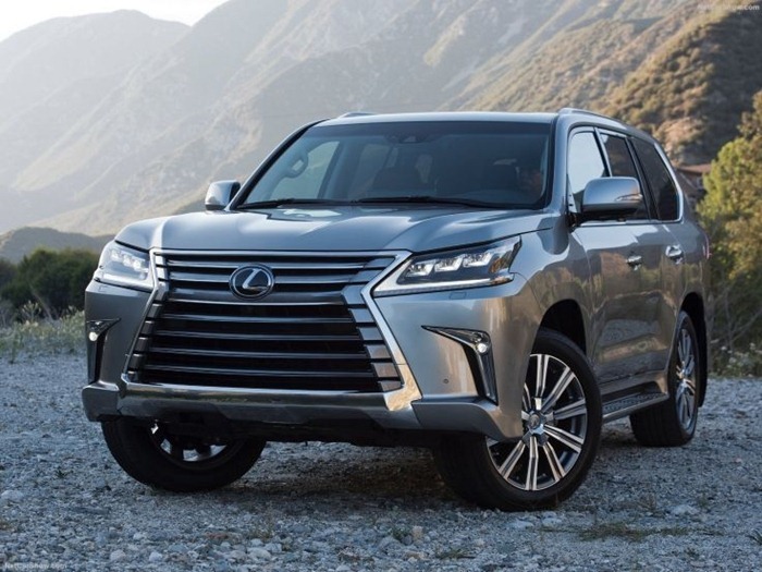 Lexus lx
