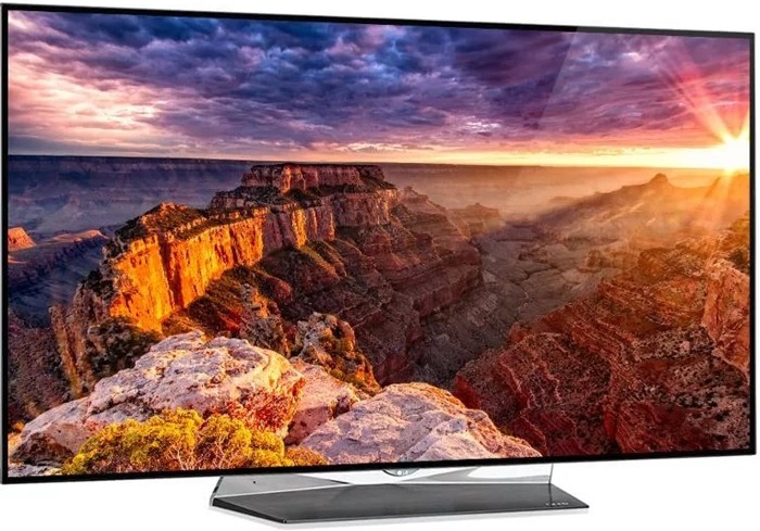 LG - N ° 1 du classement de qualité TV 2017