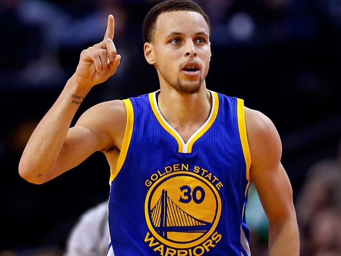 Stephen Curry (basket-ball)