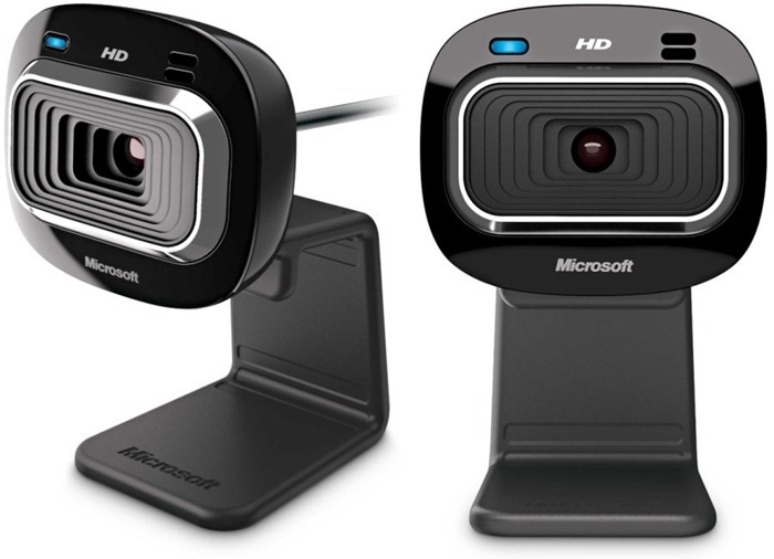 Microsoft LifeCam HD-3000