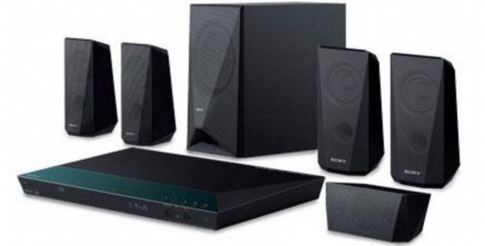 Sony BDV-E3100