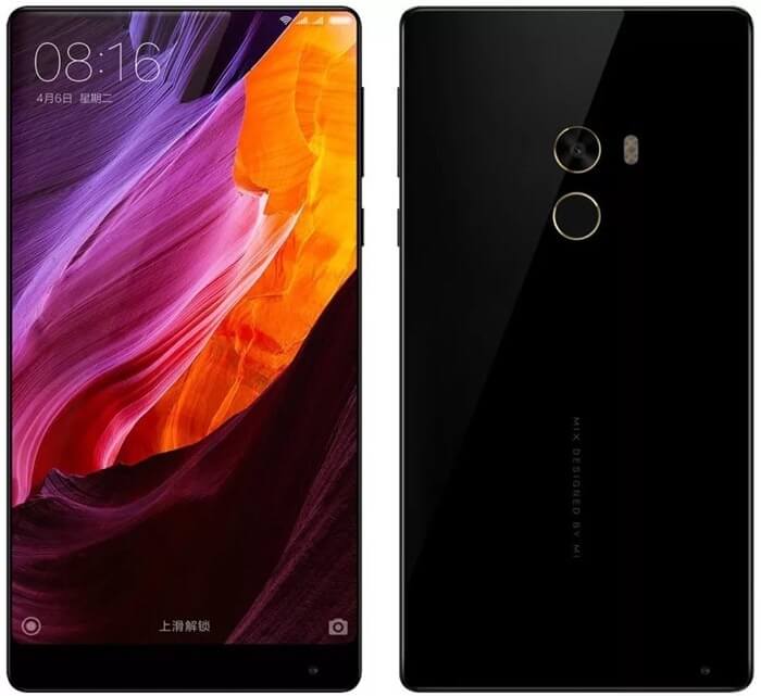 Xiaomi Mi Mix
