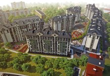 Top 10 des nouveaux bâtiments à Moscou pour les loisirs près de la maison