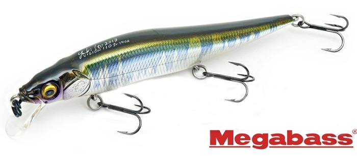 Megabass Vision OneTen
