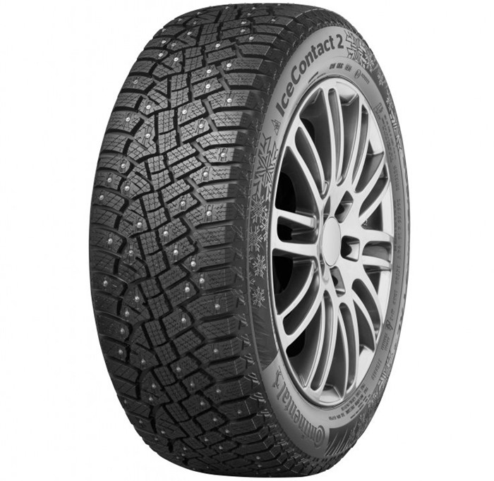 Continental IceContact 2