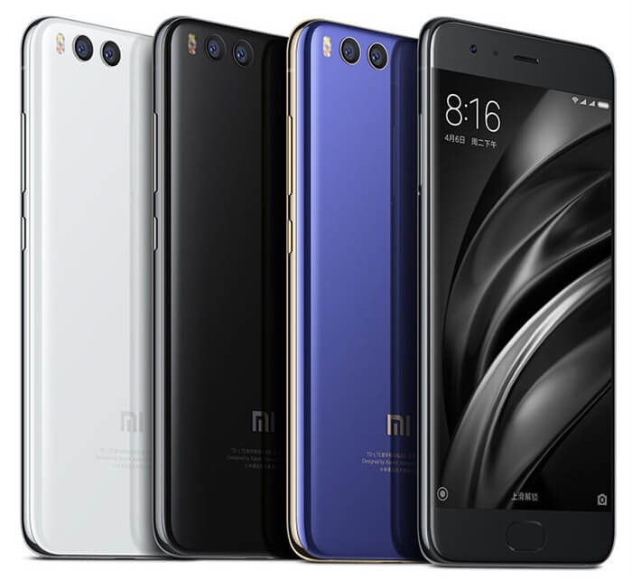 Xiaomi Mi6
