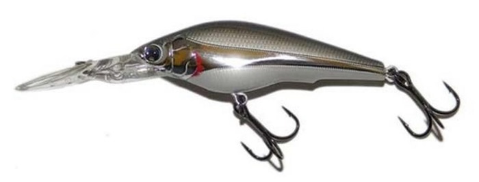 Duel Hardcore Shad SH 50 SP