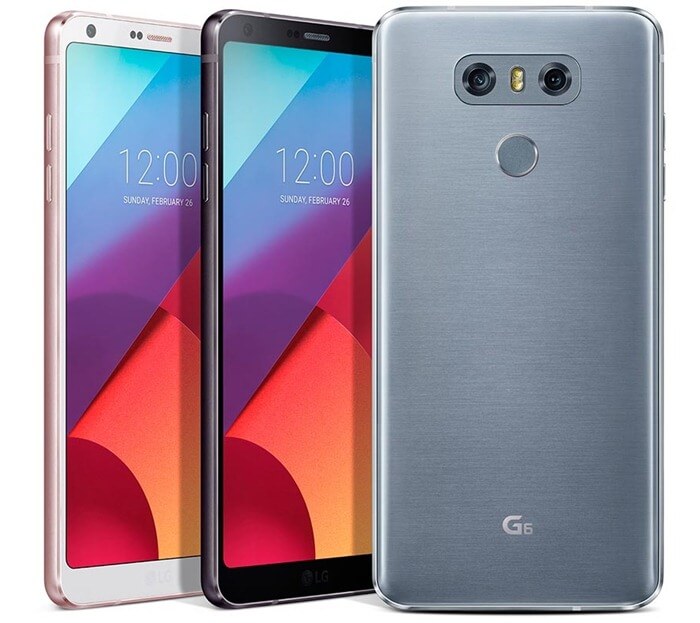 LG G6