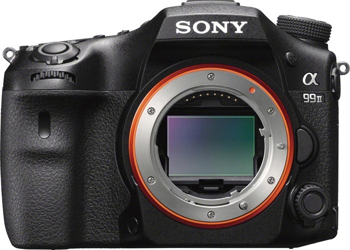 Sony Alpha A99 II est le meilleur appareil photo reflex numérique professionnel