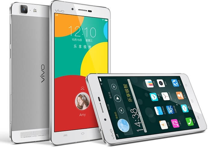 Vivo X5 Max - le plus fin de Russie