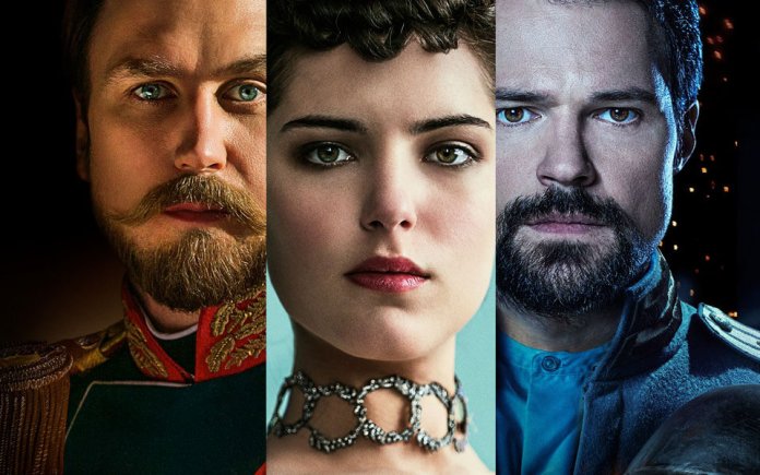 Liste des meilleurs films russes 2016-2017