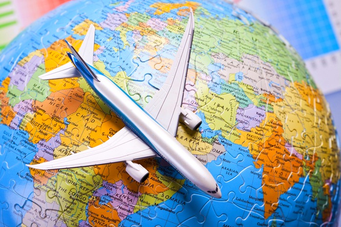 Que prendre dans l'avion?
