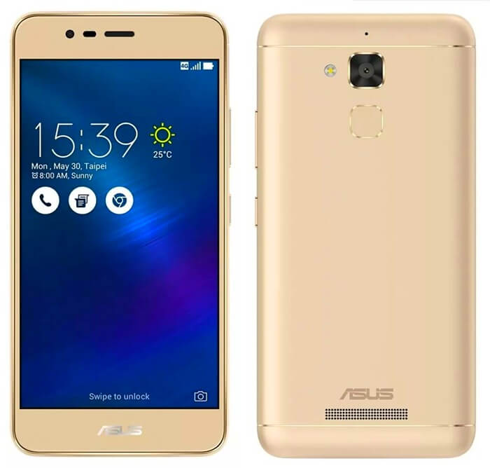 ASUS ZenFone 3 Max