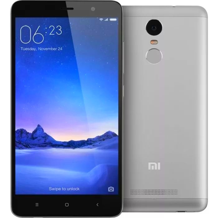 Xiaomi Redmi Note 3 Pro