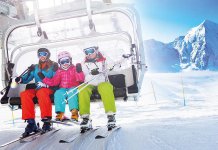 Les meilleures stations de ski du monde