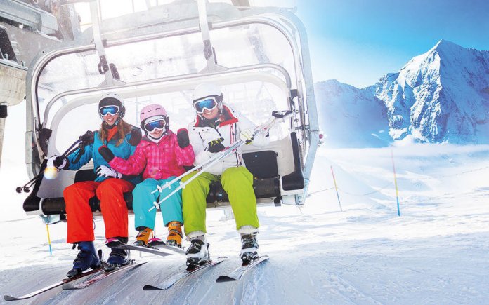 Les meilleures stations de ski du monde