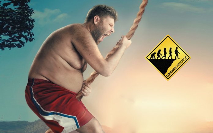 Les morts les plus ridicules du monde (Prix Darwin)